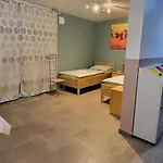 Vendégház Seelze-letter Monteurzimmer / / Messezimmer