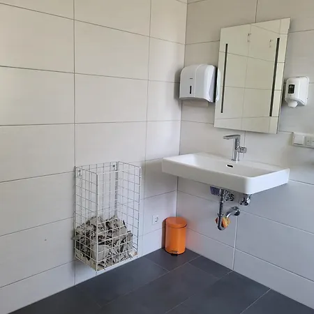 Penzion Seelze-letter Monteurzimmer / / Messezimmer