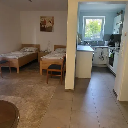 Gæstehus Seelze-letter Monteurzimmer / / Messezimmer *