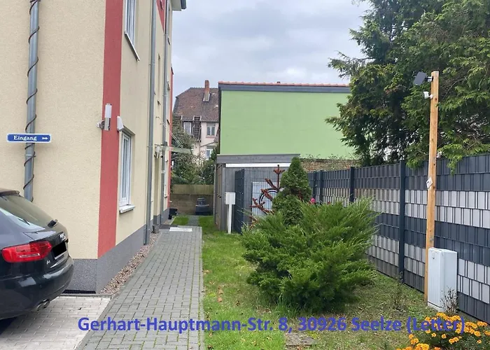 Seelze-letter Monteurzimmer / / Messezimmer Зельце