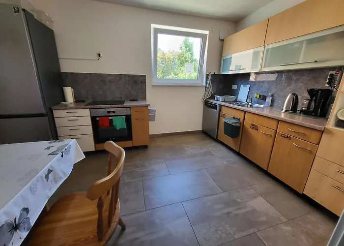 Affittacamere Seelze-letter Monteurzimmer / / Messezimmer