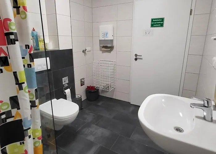 Affittacamere Seelze-letter Monteurzimmer / / Messezimmer Seelze