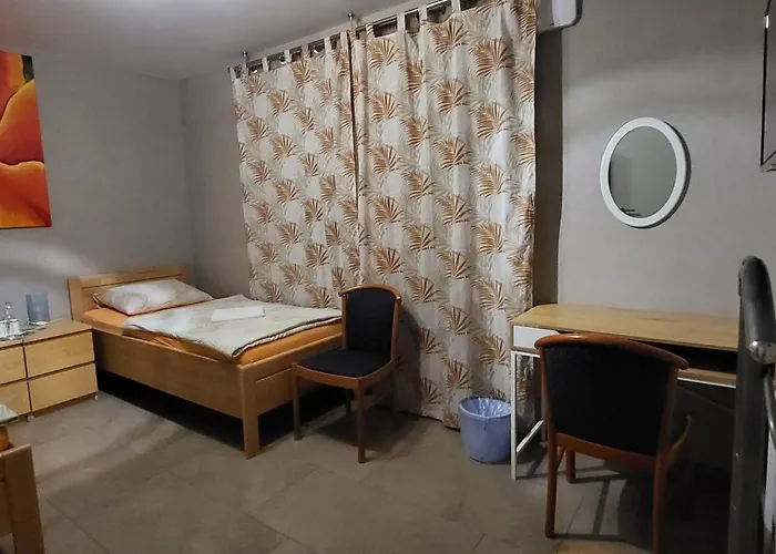 Seelze-letter Monteurzimmer / / Messezimmer